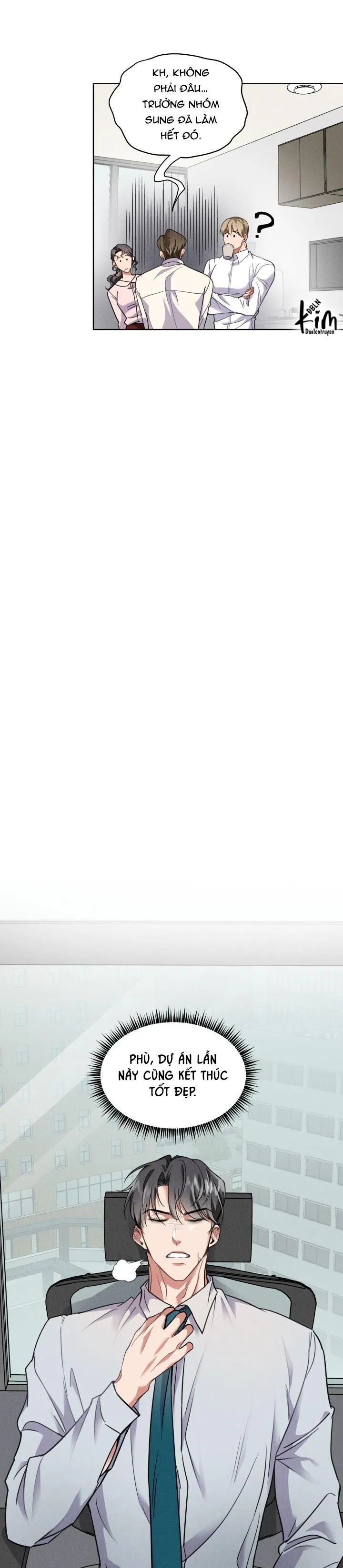 TÌNH YÊU KHÔNG TỔN THẤT Chapter 1 Trang 12