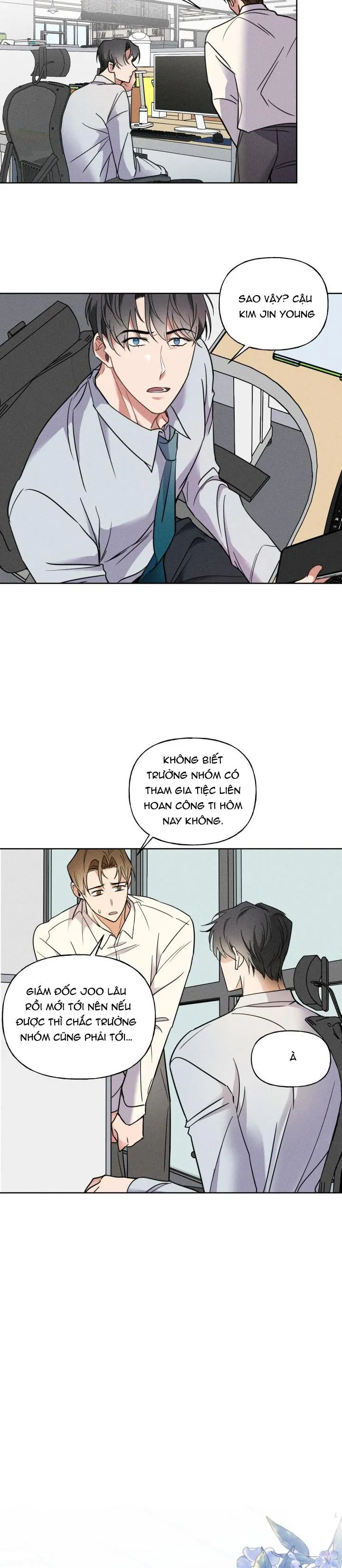 TÌNH YÊU KHÔNG TỔN THẤT Chapter 1 Trang 14