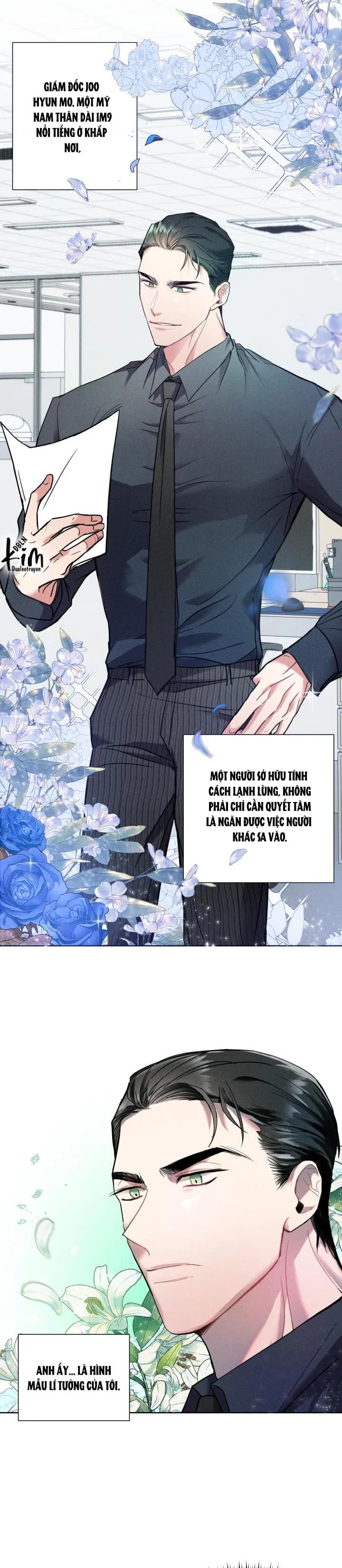 TÌNH YÊU KHÔNG TỔN THẤT Chapter 1 Trang 15