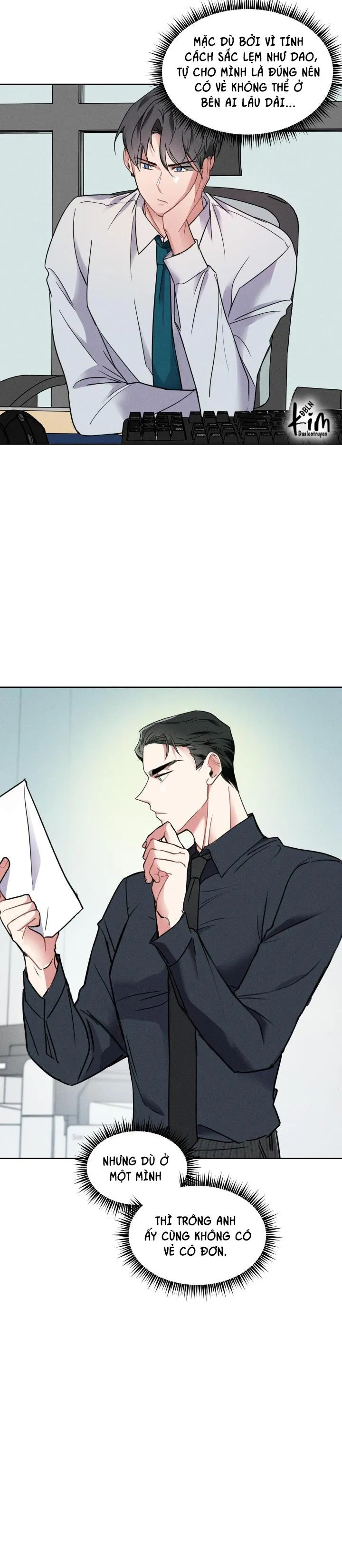 TÌNH YÊU KHÔNG TỔN THẤT Chapter 1 Trang 16