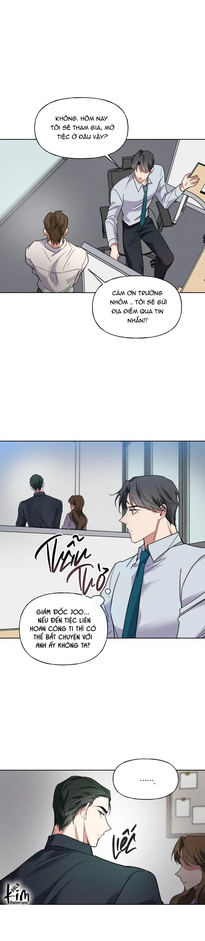 TÌNH YÊU KHÔNG TỔN THẤT Chapter 1 Trang 17