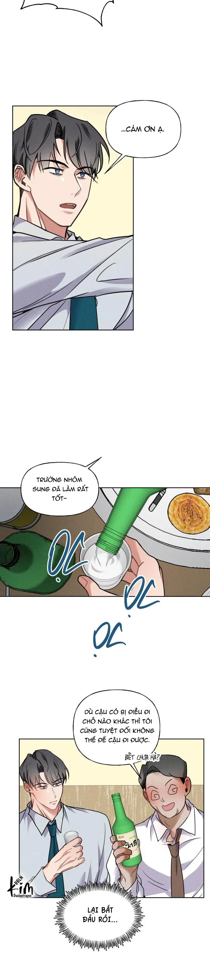 TÌNH YÊU KHÔNG TỔN THẤT Chapter 1 Trang 20