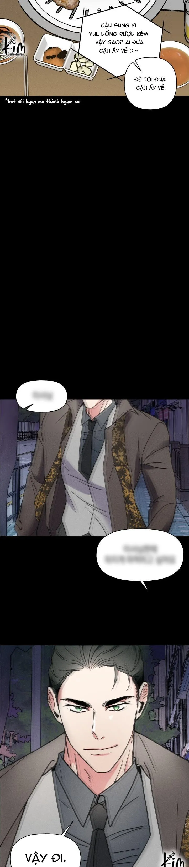 TÌNH YÊU KHÔNG TỔN THẤT Chapter 1 Trang 22