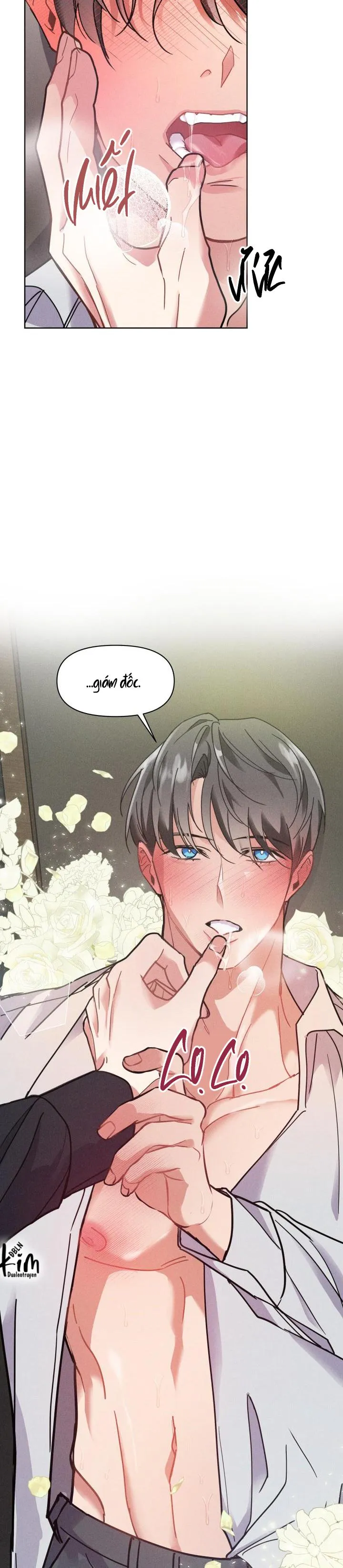 TÌNH YÊU KHÔNG TỔN THẤT Chapter 1 Trang 24