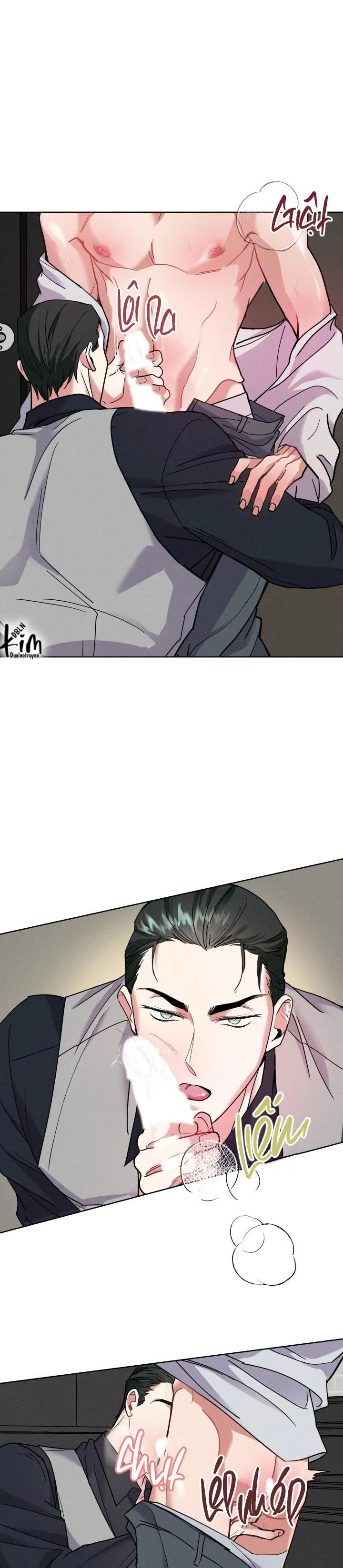 TÌNH YÊU KHÔNG TỔN THẤT Chapter 1 Trang 26