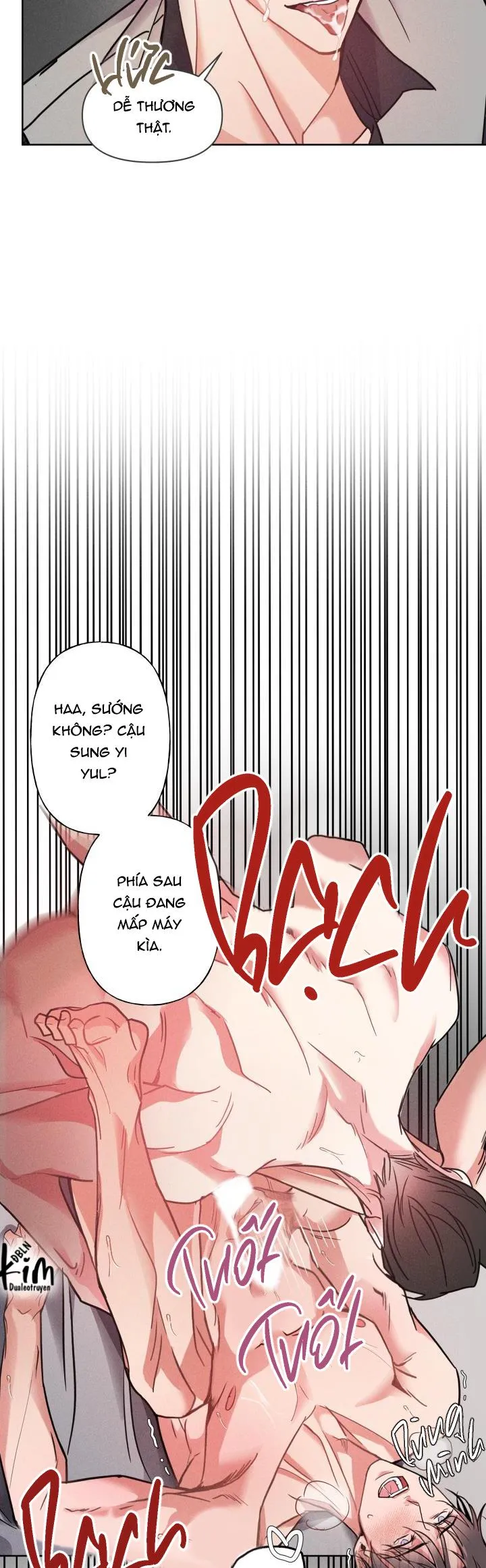 TÌNH YÊU KHÔNG TỔN THẤT Chapter 1 Trang 29