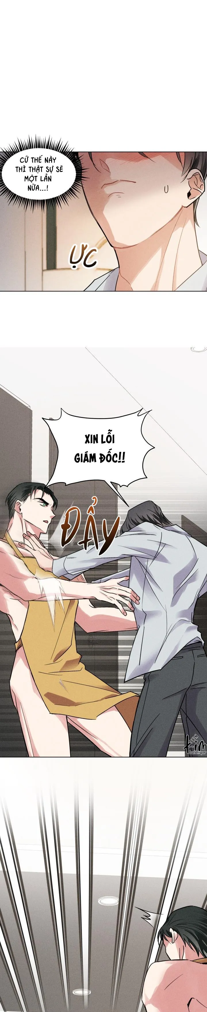 TÌNH YÊU KHÔNG TỔN THẤT Chapter 2 Trang 7