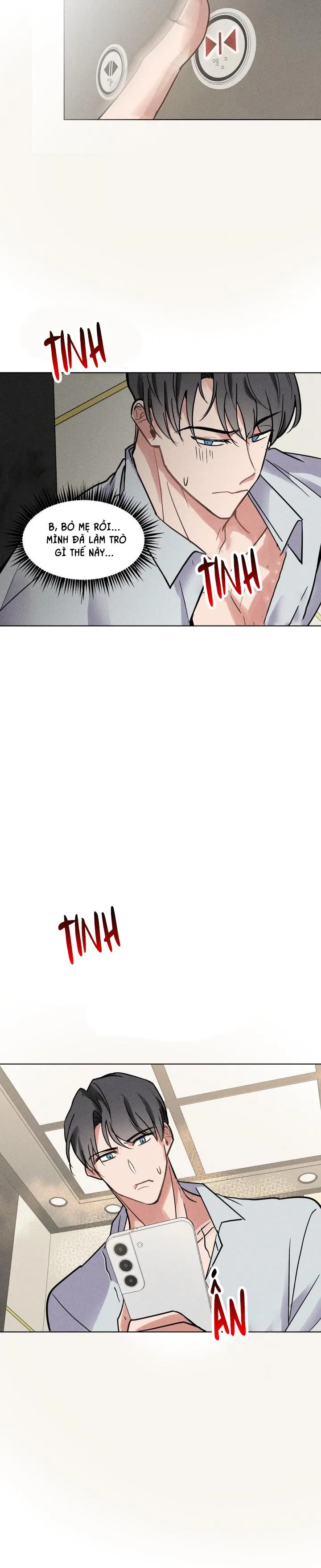 TÌNH YÊU KHÔNG TỔN THẤT Chapter 2 Trang 9