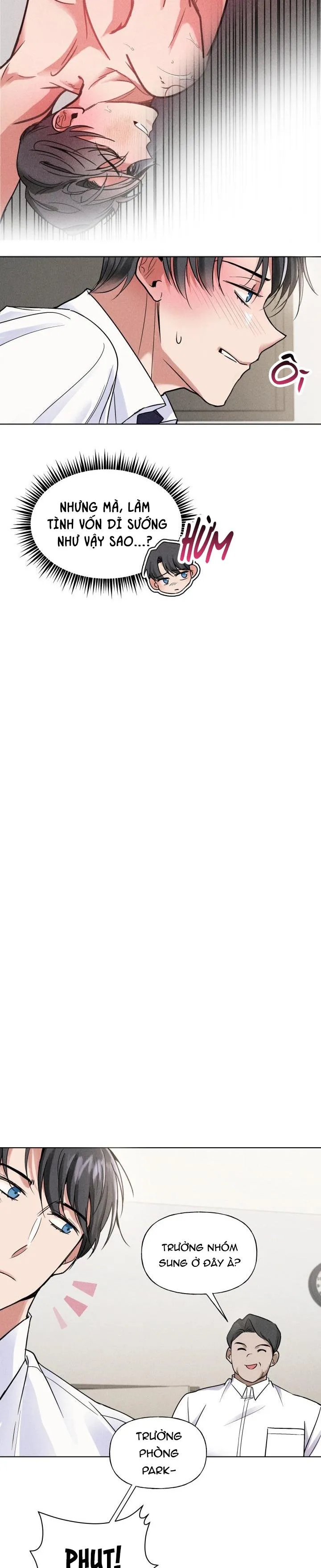 TÌNH YÊU KHÔNG TỔN THẤT Chapter 2 Trang 14
