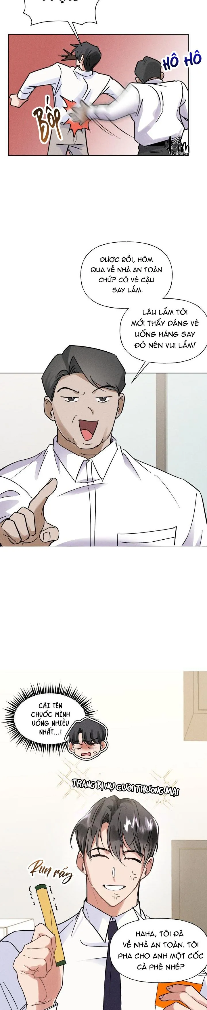 TÌNH YÊU KHÔNG TỔN THẤT Chapter 2 Trang 15