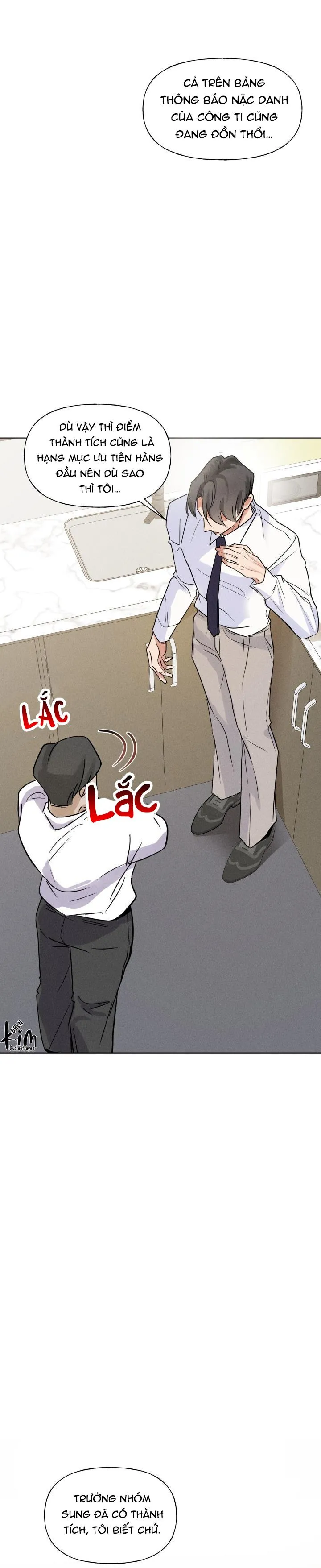 TÌNH YÊU KHÔNG TỔN THẤT Chapter 2 Trang 17