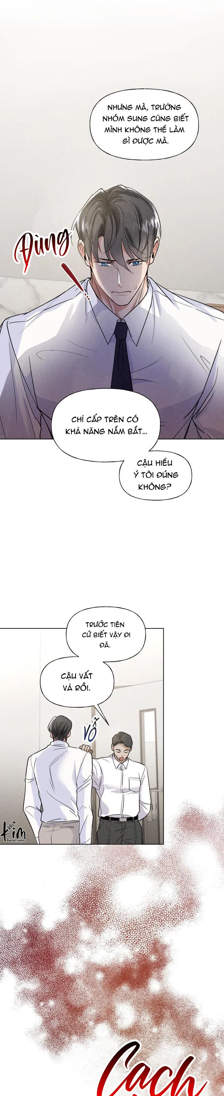 TÌNH YÊU KHÔNG TỔN THẤT Chapter 2 Trang 18