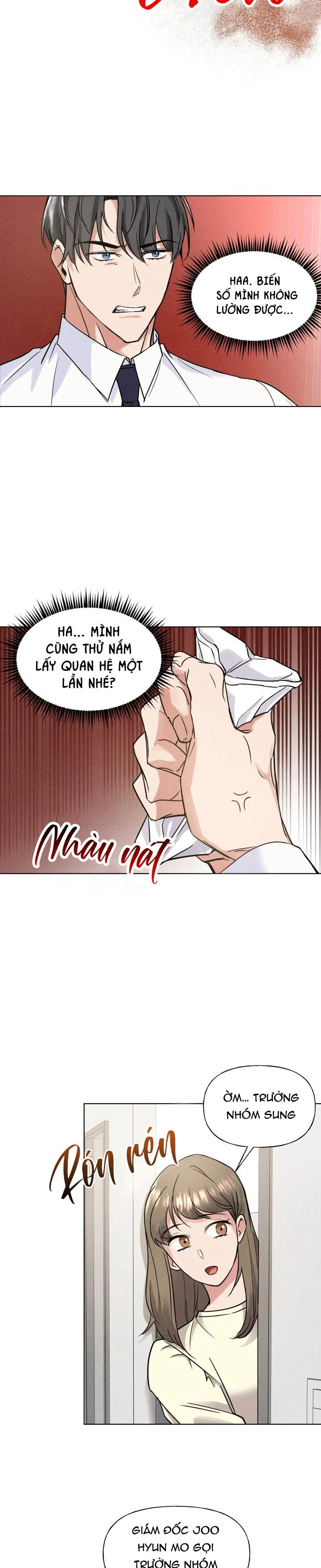 TÌNH YÊU KHÔNG TỔN THẤT Chapter 2 Trang 19