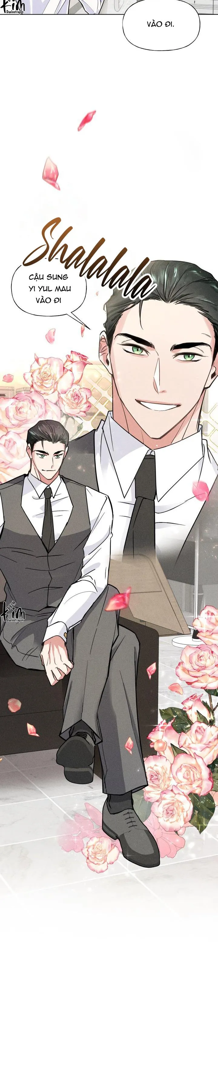 TÌNH YÊU KHÔNG TỔN THẤT Chapter 2 Trang 21