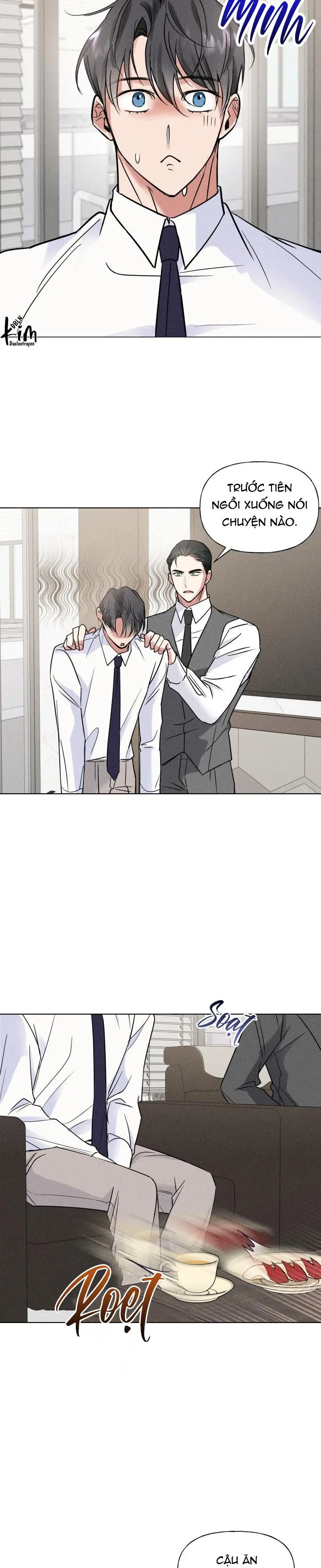 TÌNH YÊU KHÔNG TỔN THẤT Chapter 2 Trang 24