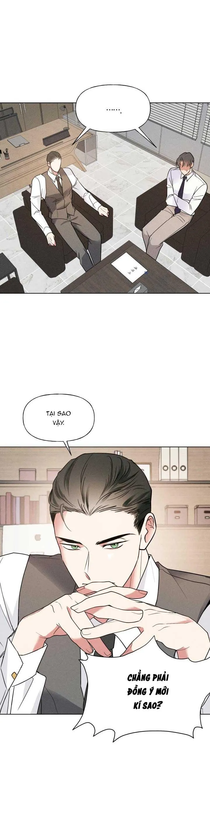 TÌNH YÊU KHÔNG TỔN THẤT Chapter 3 Trang 3