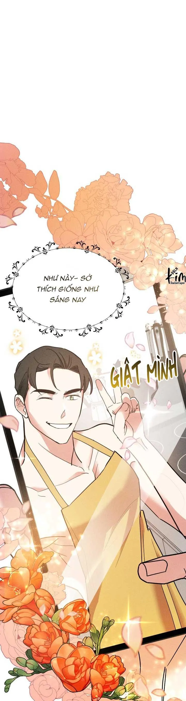 TÌNH YÊU KHÔNG TỔN THẤT Chapter 3 Trang 5