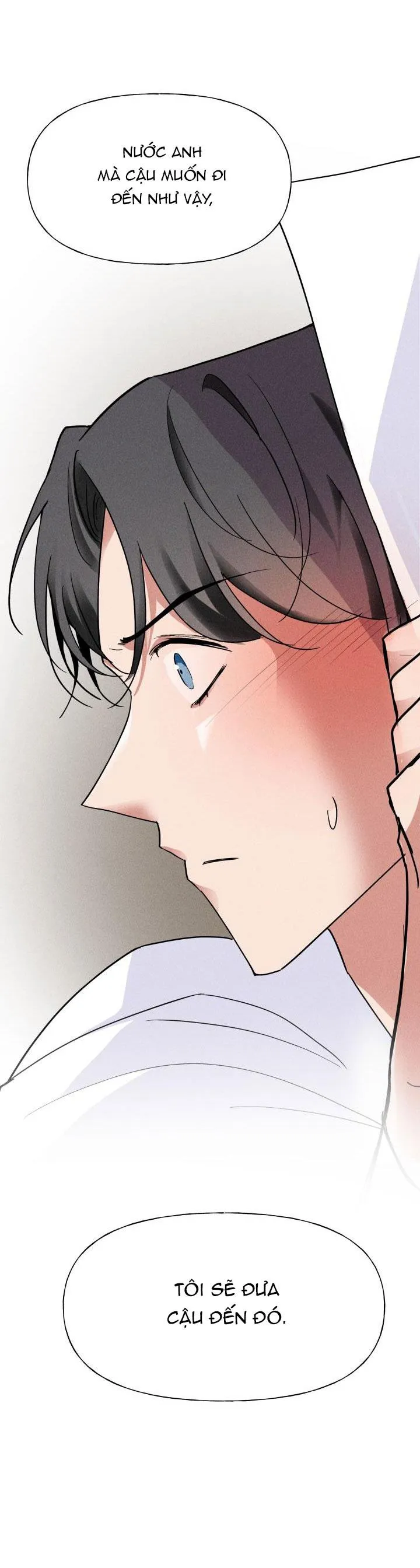 TÌNH YÊU KHÔNG TỔN THẤT Chapter 3 Trang 9