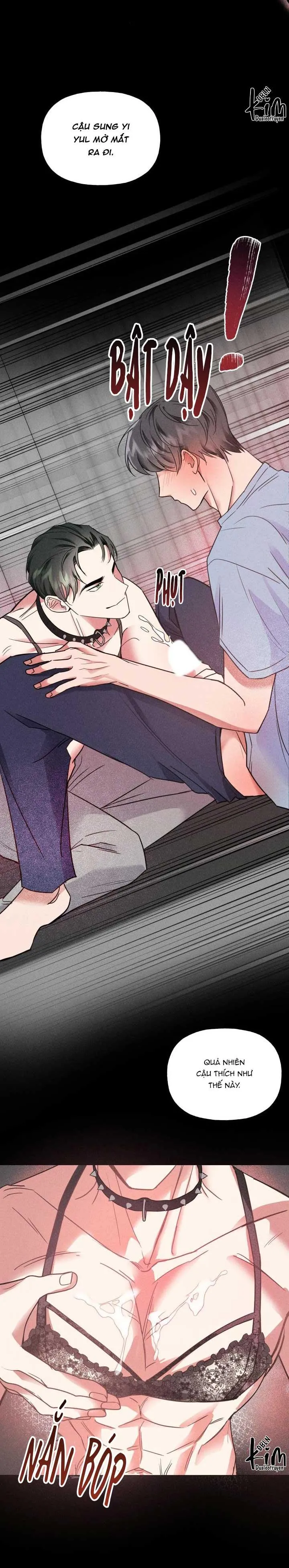 TÌNH YÊU KHÔNG TỔN THẤT Chapter 3 Trang 17