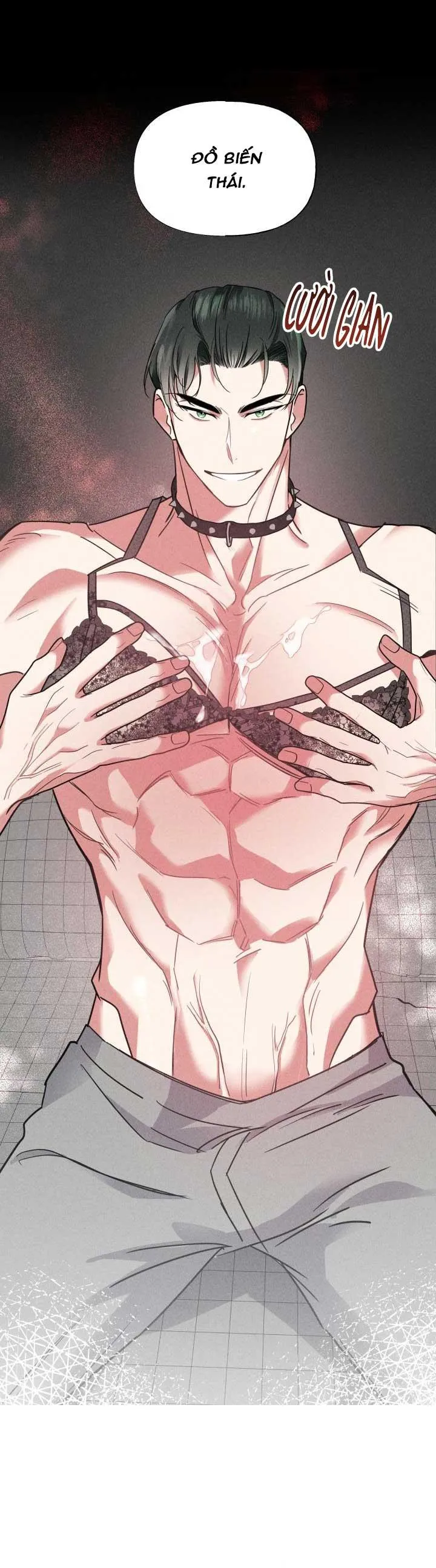 TÌNH YÊU KHÔNG TỔN THẤT Chapter 3 Trang 18