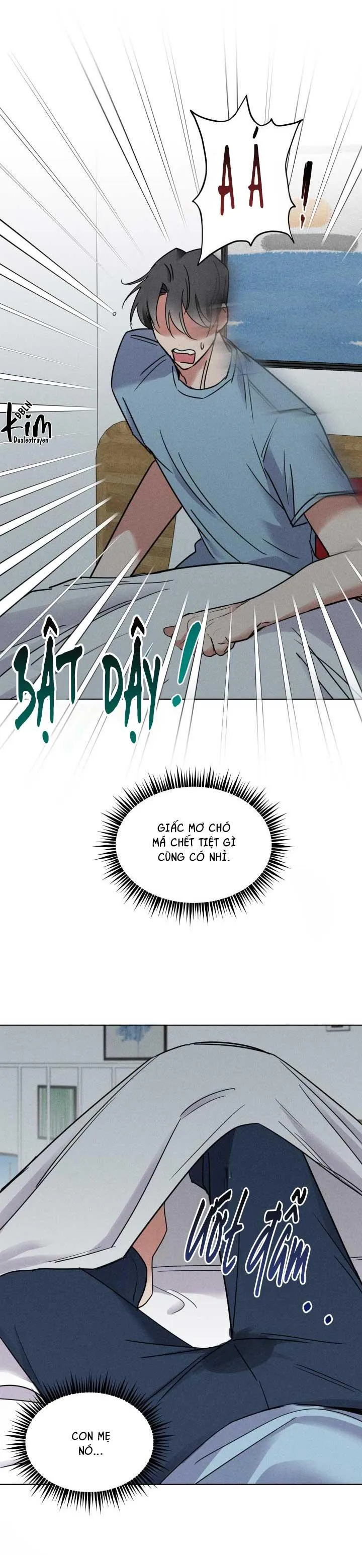 TÌNH YÊU KHÔNG TỔN THẤT Chapter 3 Trang 19