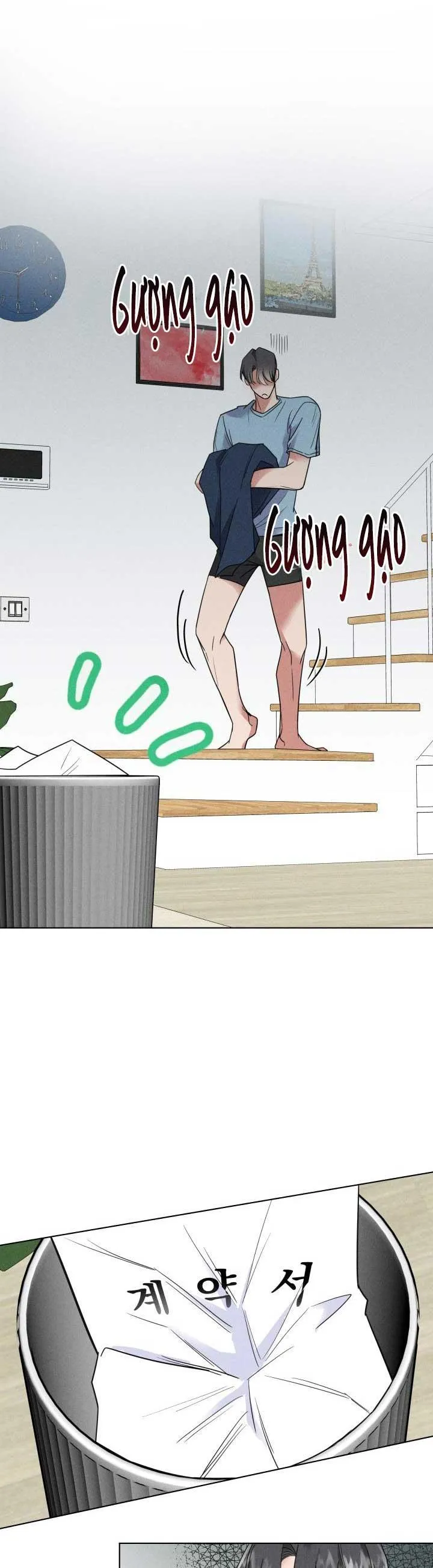 TÌNH YÊU KHÔNG TỔN THẤT Chapter 3 Trang 20