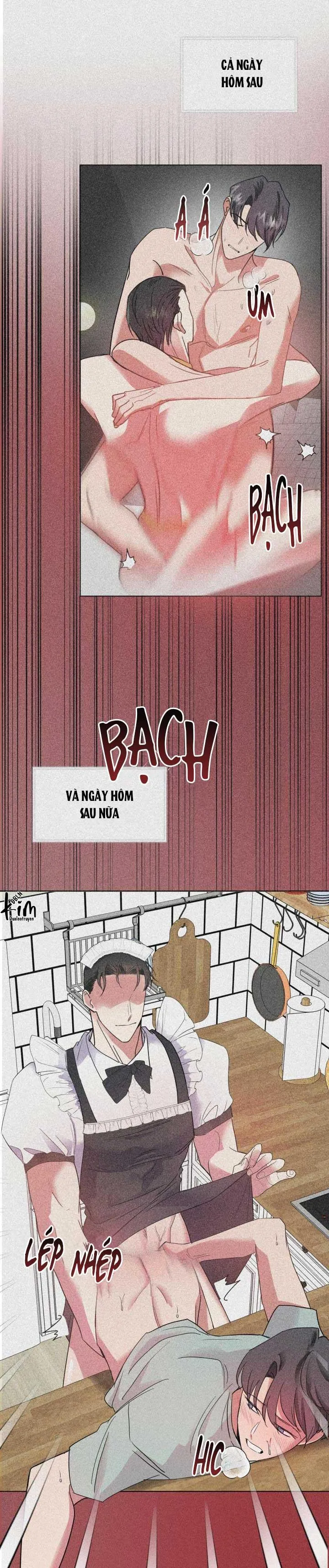 TÌNH YÊU KHÔNG TỔN THẤT Chapter 3 Trang 22