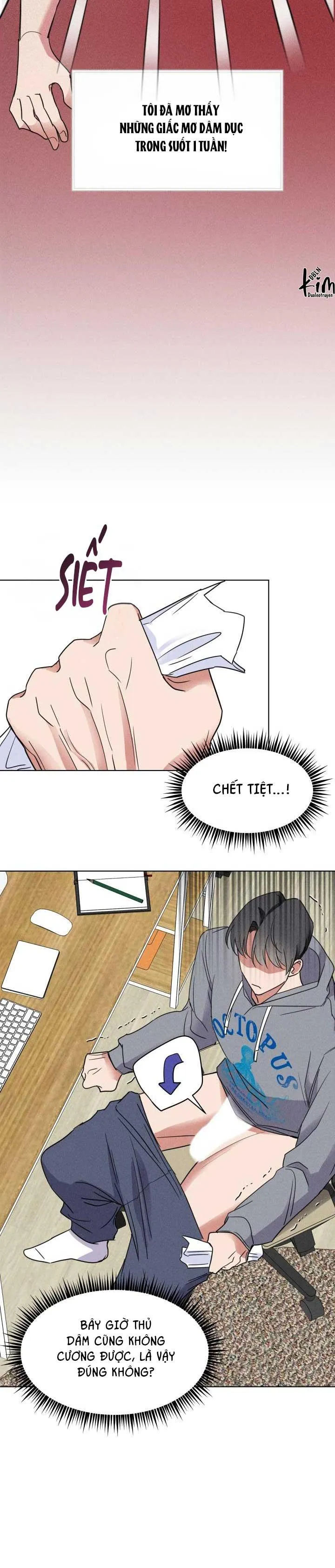 TÌNH YÊU KHÔNG TỔN THẤT Chapter 3 Trang 23