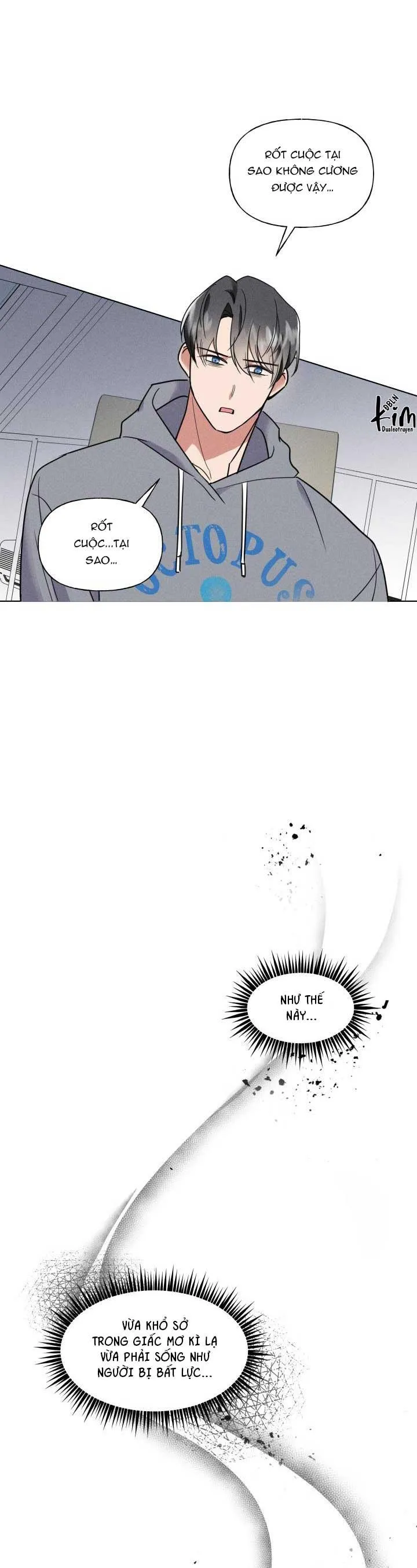 TÌNH YÊU KHÔNG TỔN THẤT Chapter 3 Trang 24