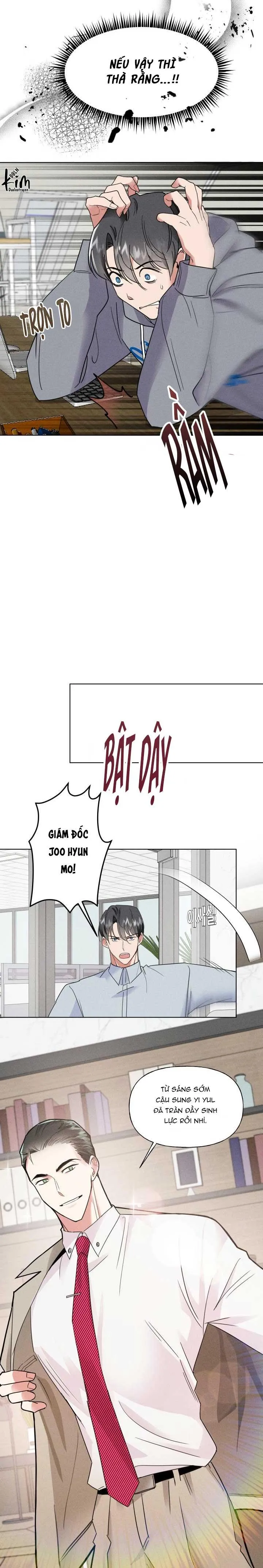 TÌNH YÊU KHÔNG TỔN THẤT Chapter 3 Trang 25