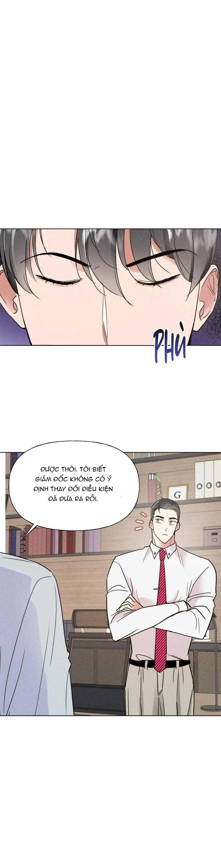TÌNH YÊU KHÔNG TỔN THẤT Chapter 3 Trang 30
