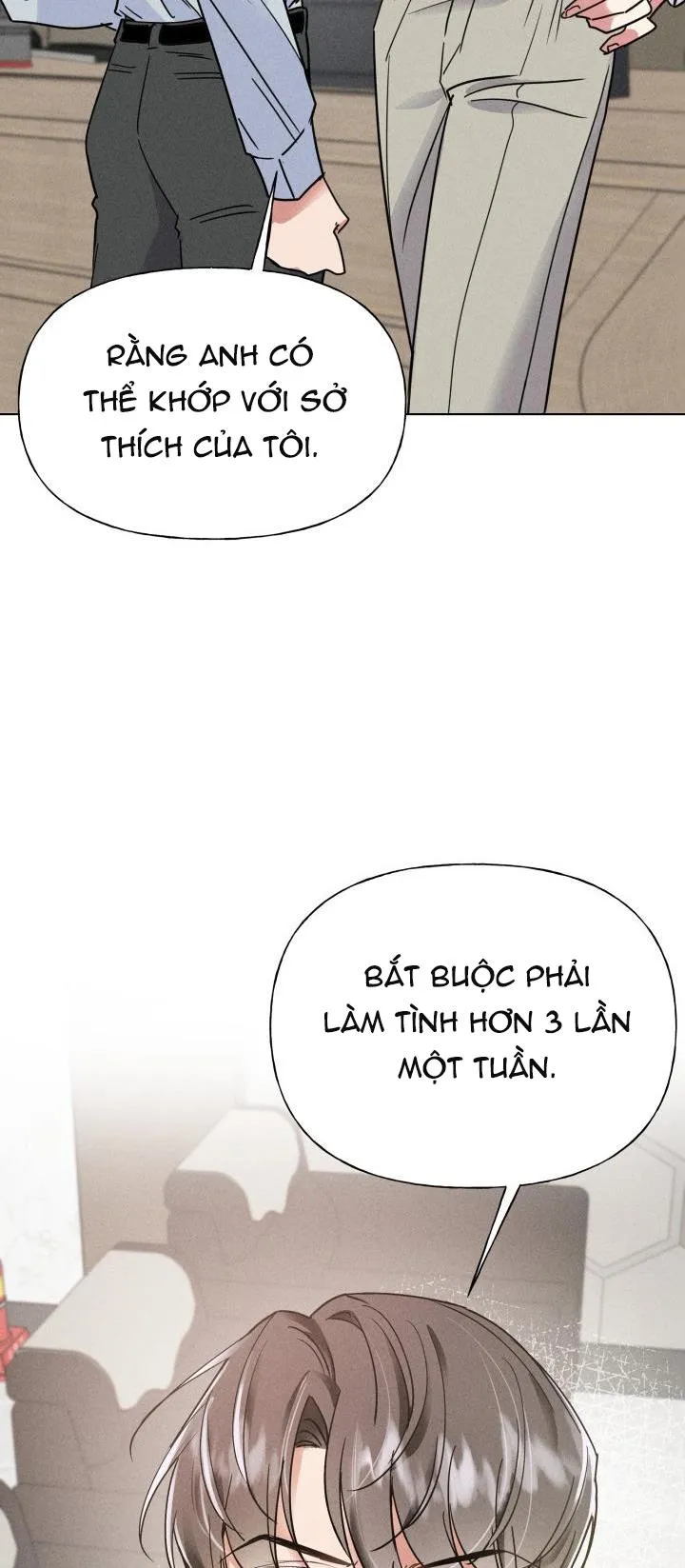 TÌNH YÊU KHÔNG TỔN THẤT Chapter 4 Trang 3