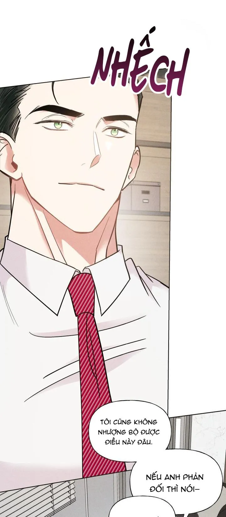 TÌNH YÊU KHÔNG TỔN THẤT Chapter 4 Trang 5