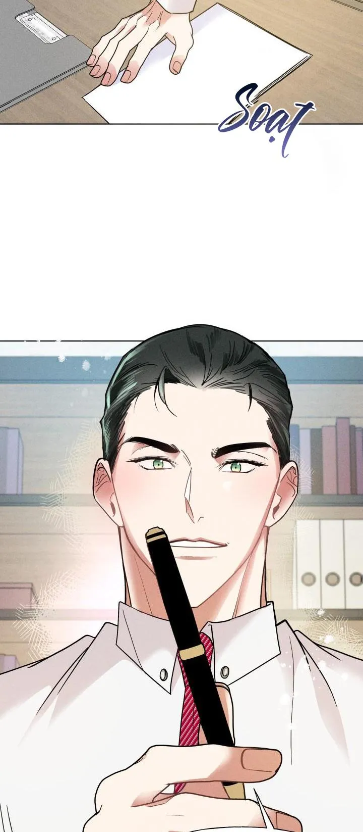 TÌNH YÊU KHÔNG TỔN THẤT Chapter 4 Trang 7