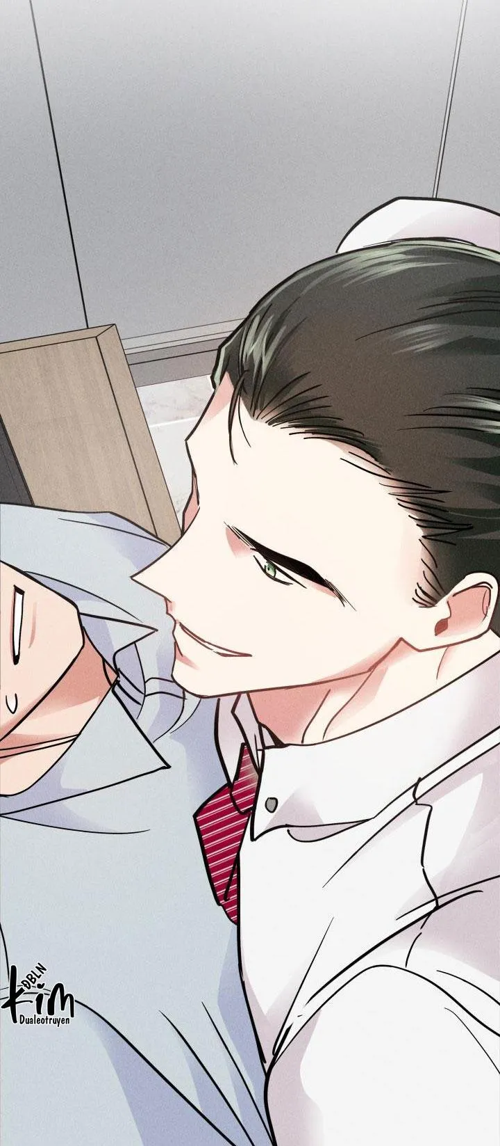 TÌNH YÊU KHÔNG TỔN THẤT Chapter 4 Trang 15