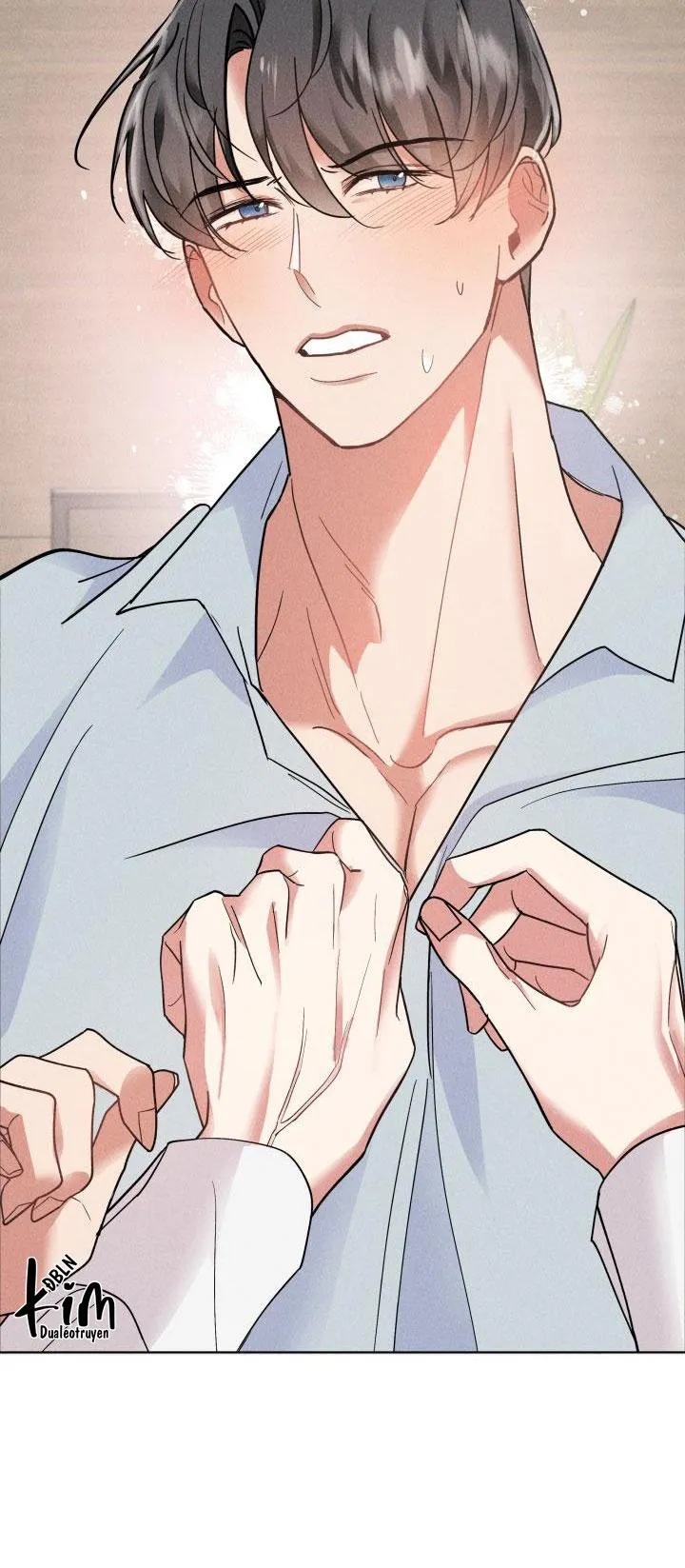 TÌNH YÊU KHÔNG TỔN THẤT Chapter 4 Trang 18