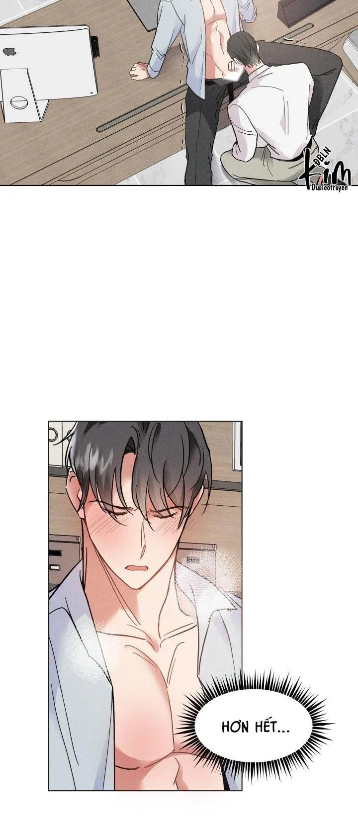 TÌNH YÊU KHÔNG TỔN THẤT Chapter 4 Trang 21