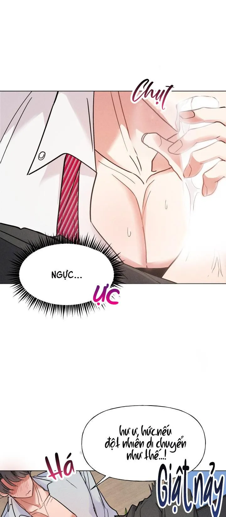 TÌNH YÊU KHÔNG TỔN THẤT Chapter 4 Trang 22