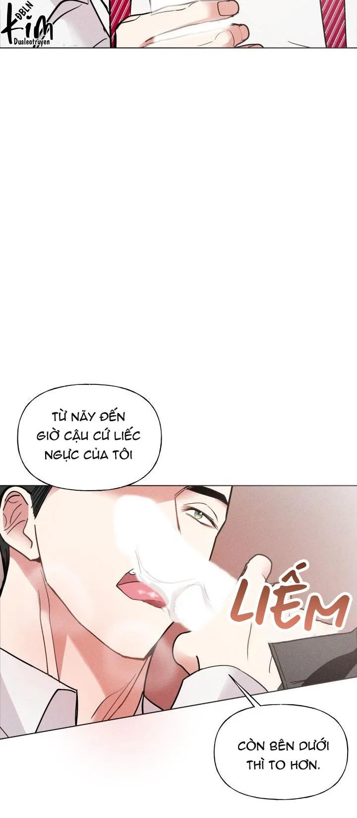 TÌNH YÊU KHÔNG TỔN THẤT Chapter 4 Trang 24