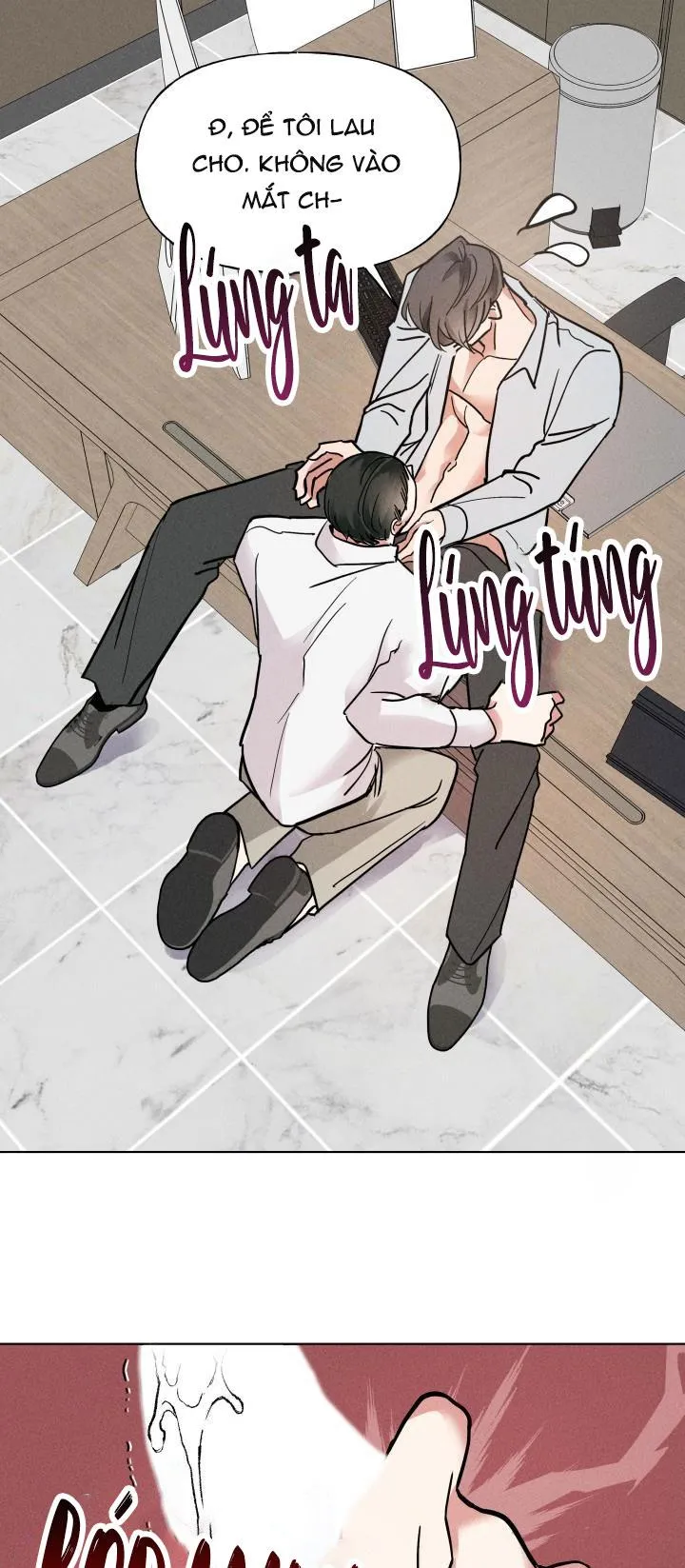 TÌNH YÊU KHÔNG TỔN THẤT Chapter 4 Trang 32