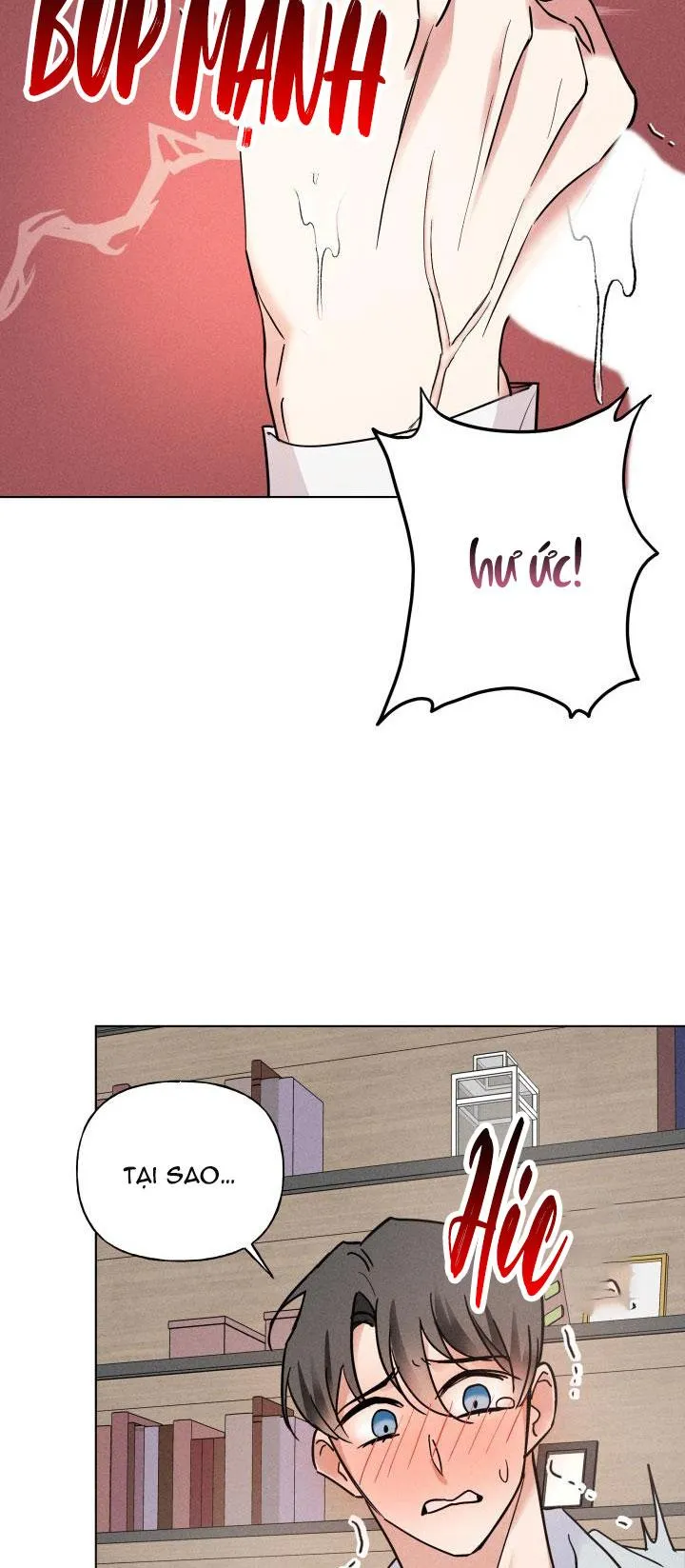 TÌNH YÊU KHÔNG TỔN THẤT Chapter 4 Trang 33