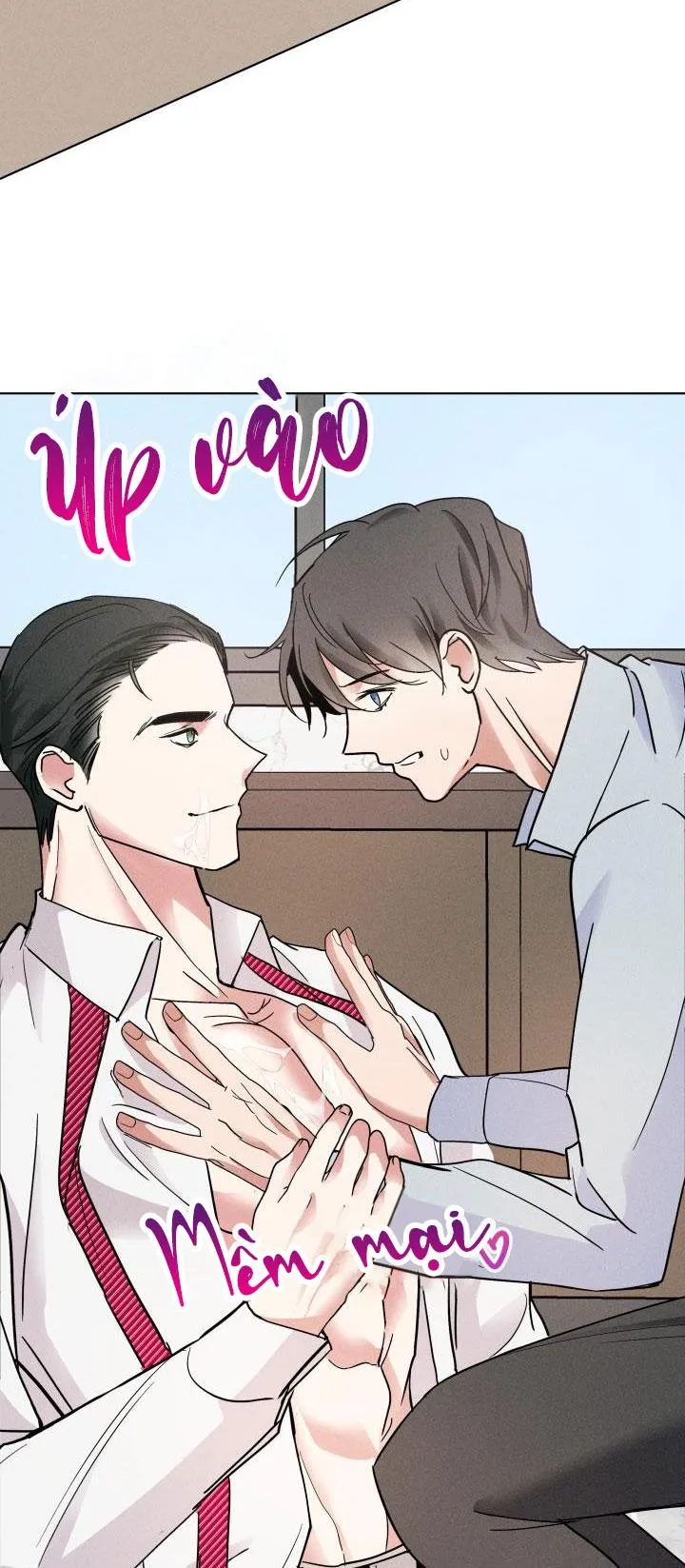 TÌNH YÊU KHÔNG TỔN THẤT Chapter 4 Trang 35