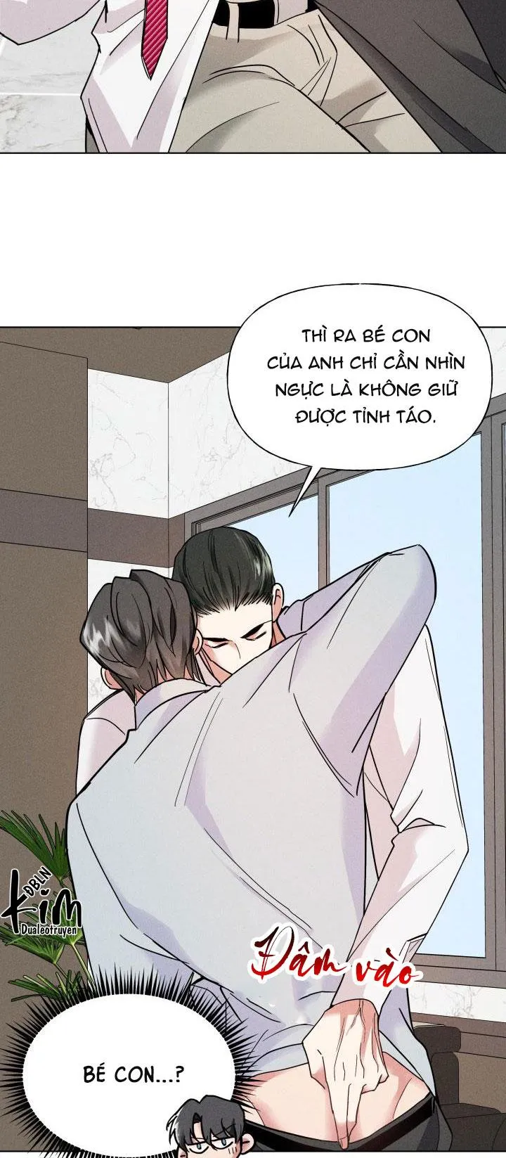 TÌNH YÊU KHÔNG TỔN THẤT Chapter 4 Trang 36