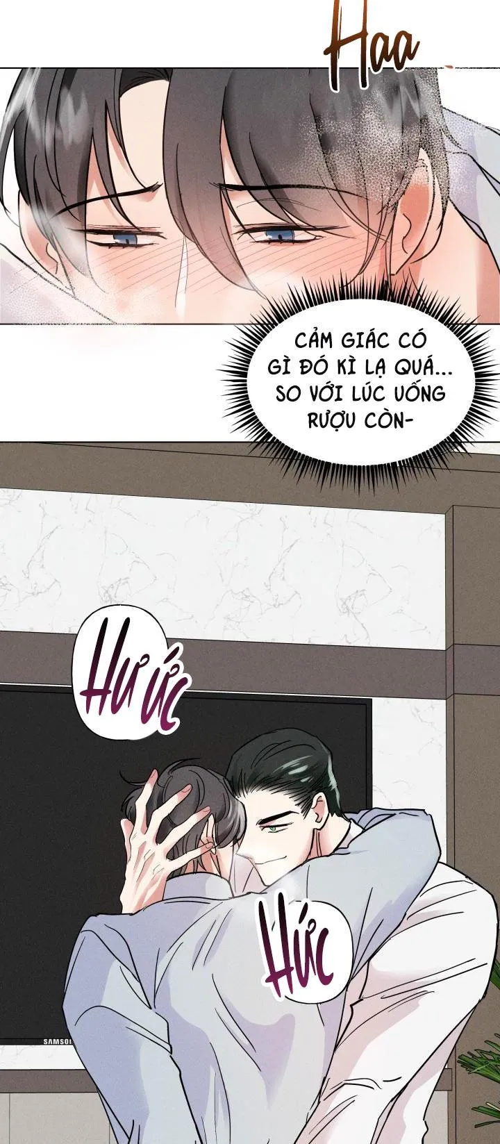 TÌNH YÊU KHÔNG TỔN THẤT Chapter 4 Trang 40