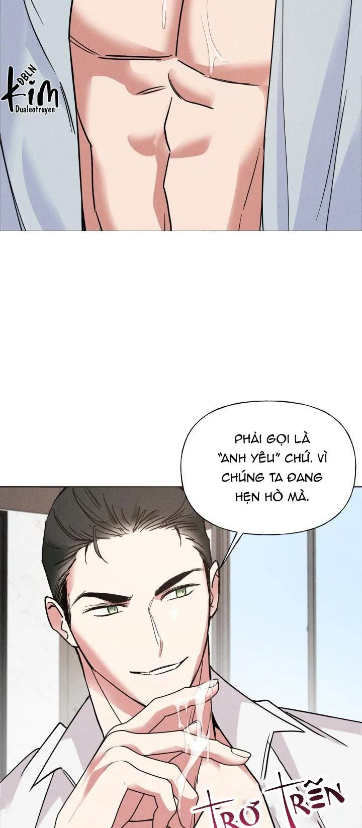 TÌNH YÊU KHÔNG TỔN THẤT Chapter 4 Trang 44