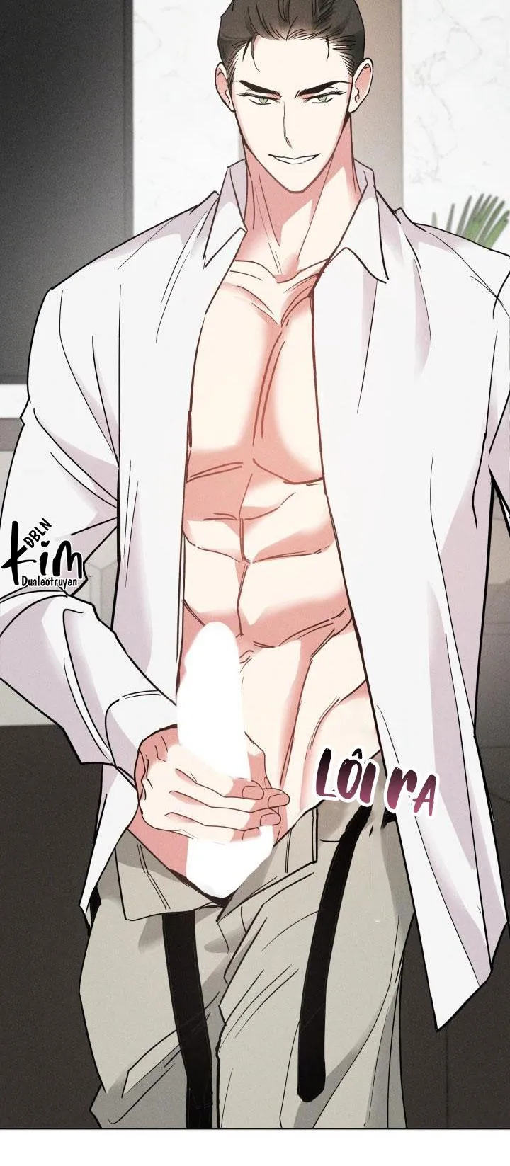 TÌNH YÊU KHÔNG TỔN THẤT Chapter 4 Trang 47