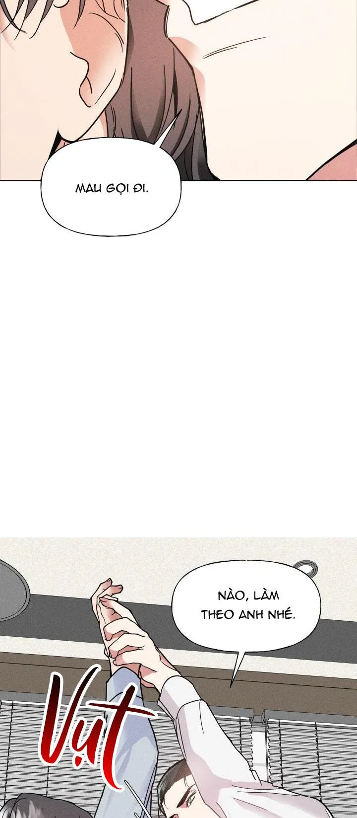 TÌNH YÊU KHÔNG TỔN THẤT Chapter 4 Trang 49