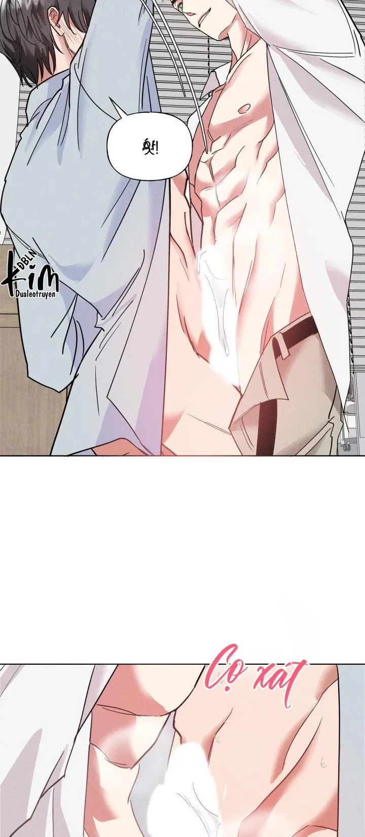 TÌNH YÊU KHÔNG TỔN THẤT Chapter 4 Trang 50