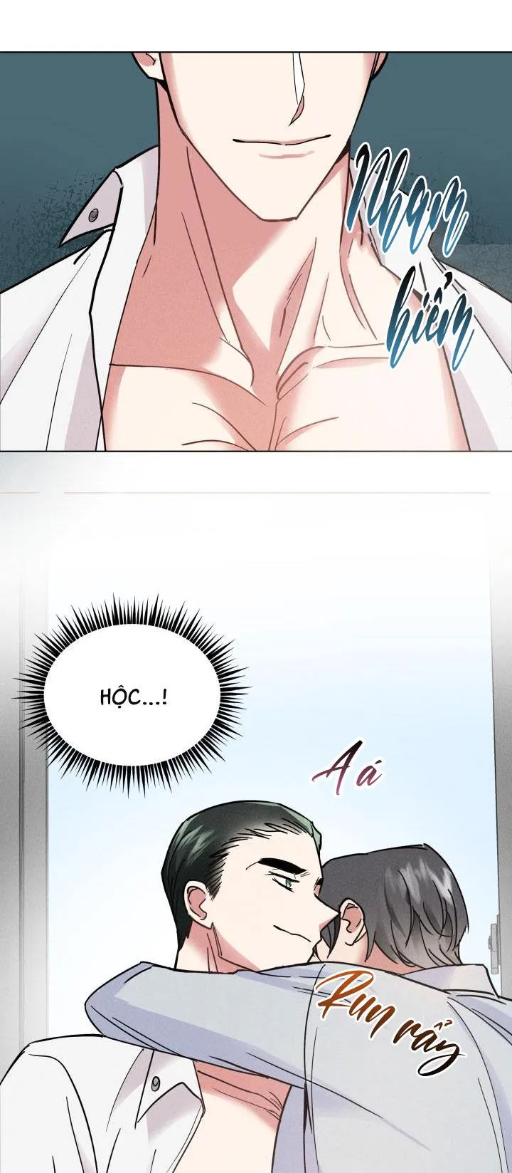 TÌNH YÊU KHÔNG TỔN THẤT Chapter 4 Trang 54