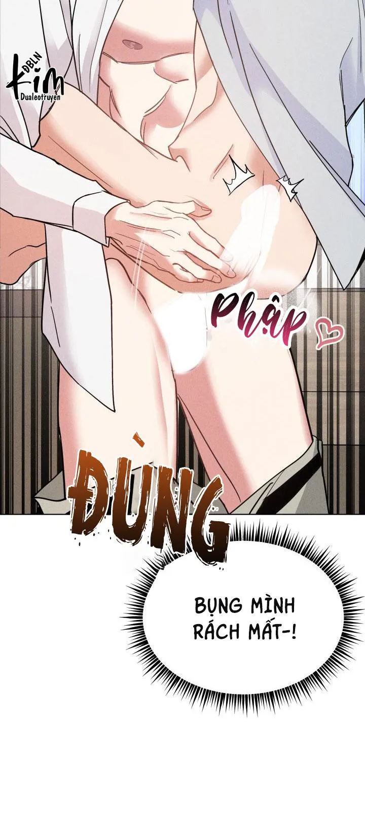 TÌNH YÊU KHÔNG TỔN THẤT Chapter 4 Trang 55